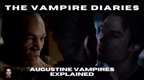 are augustine vampires stronger|Augustine Vampires Explained .